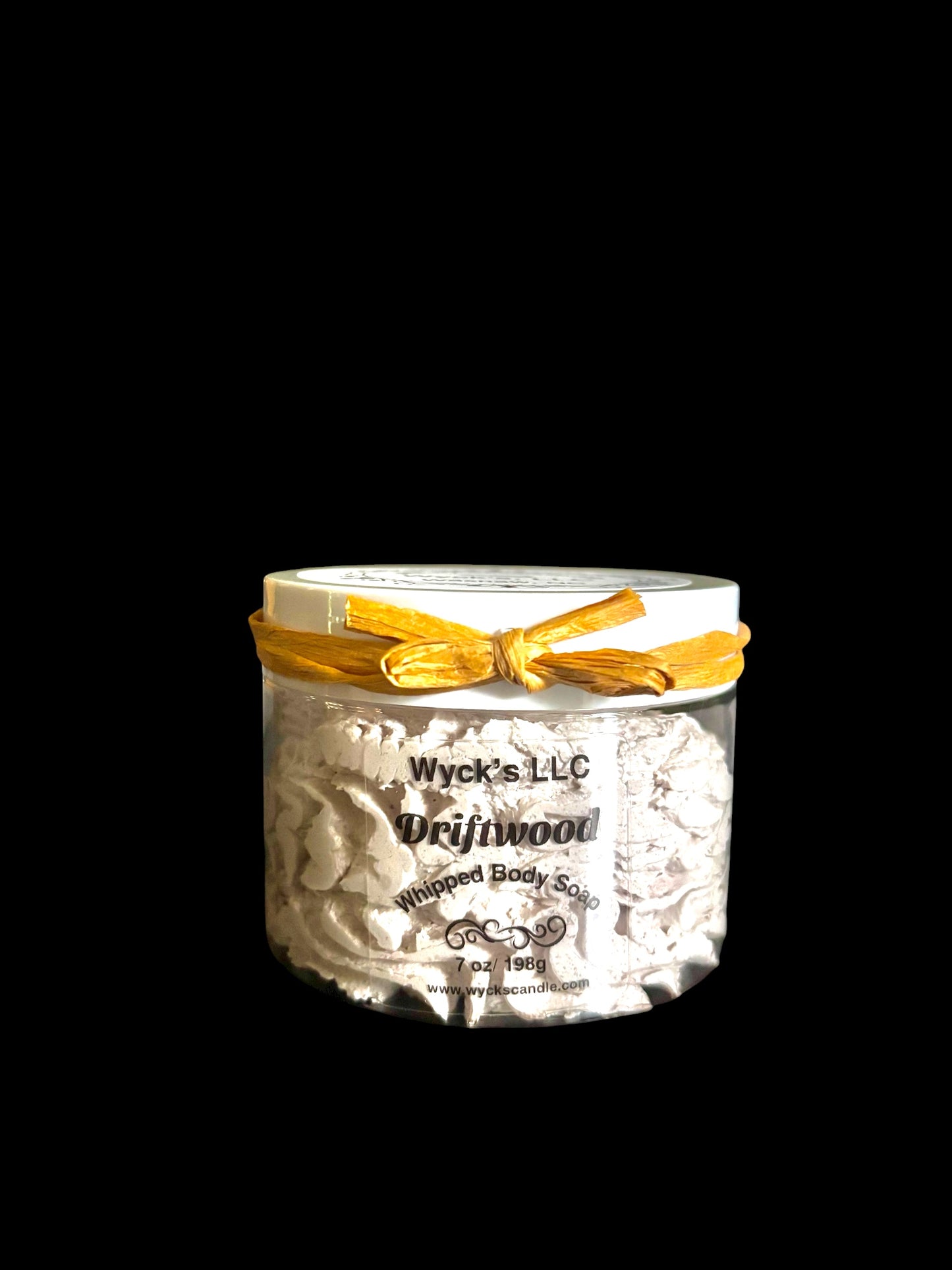 Whipped Soaps - QR code