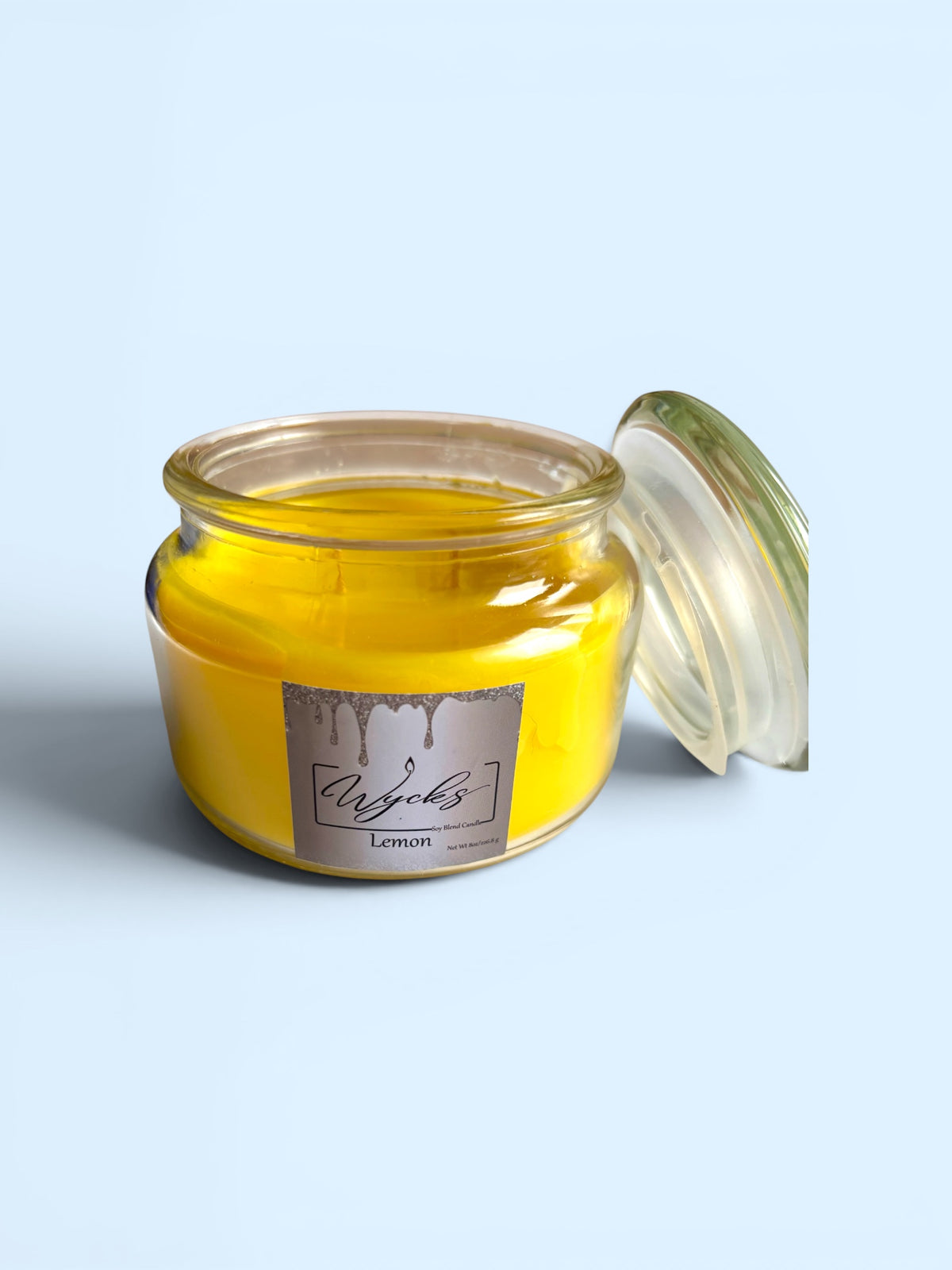 8 Ounce - 2 Wick Candles