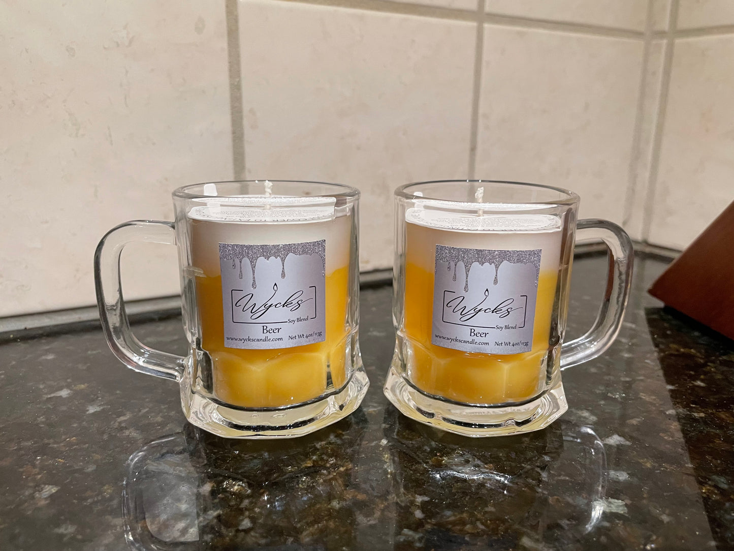 Beer - 4oz