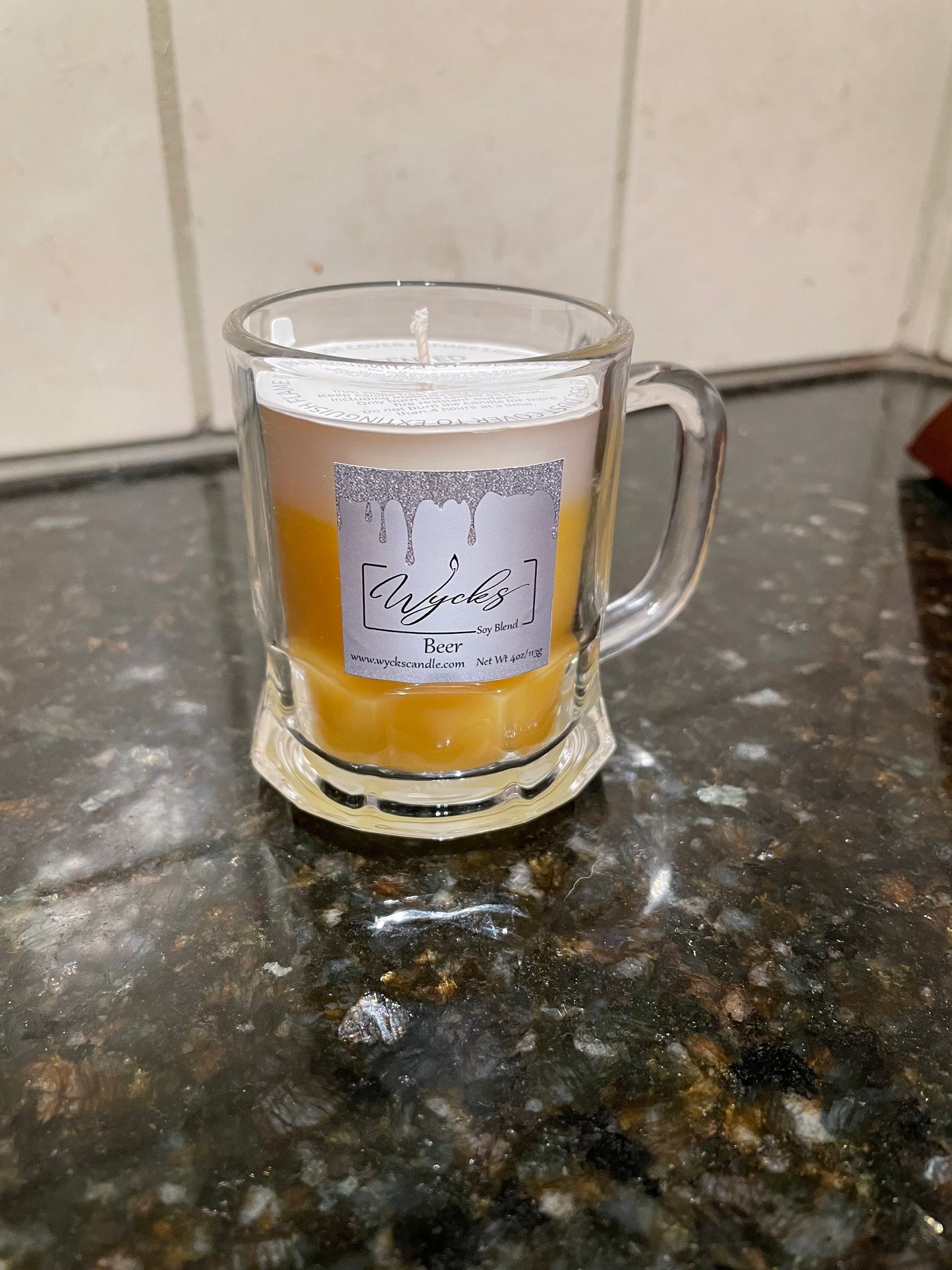 Beer - 4oz