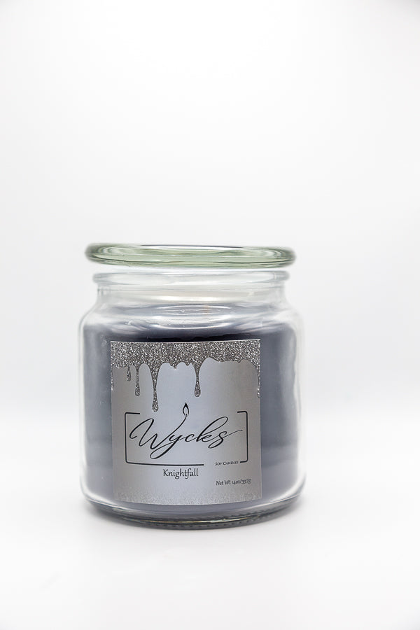 Knightfall - 14oz - 2-Wick