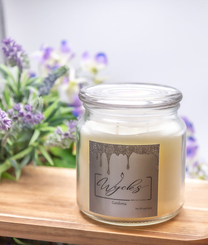 Gardenia - 2 Wick Collection