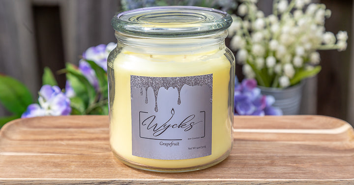 Grapefruit - 2-Wick Collection