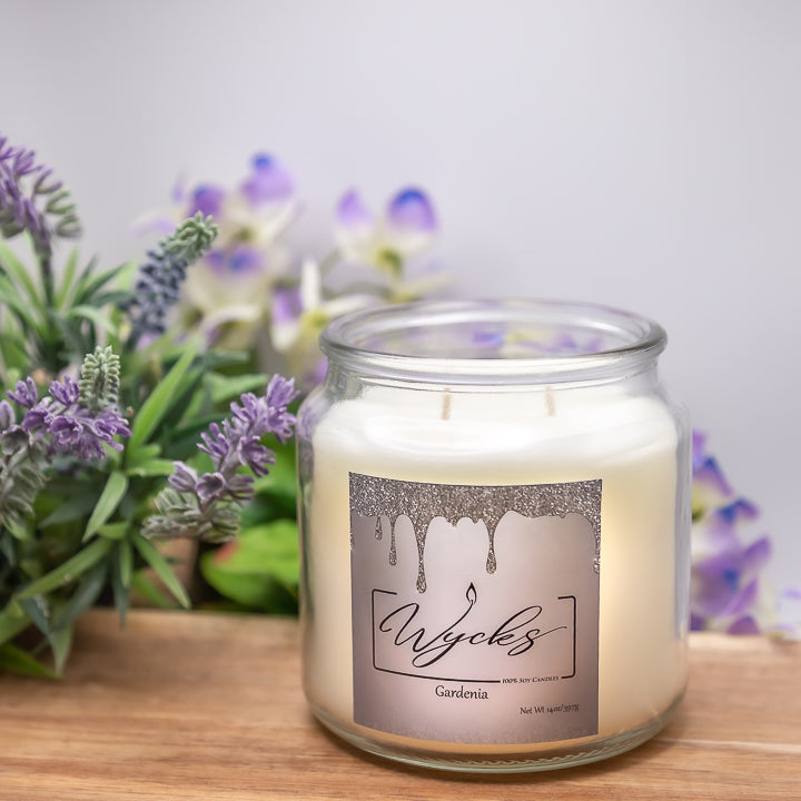 Gardenia - 2 Wick Collection