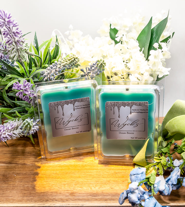 Ocean Breeze Collection