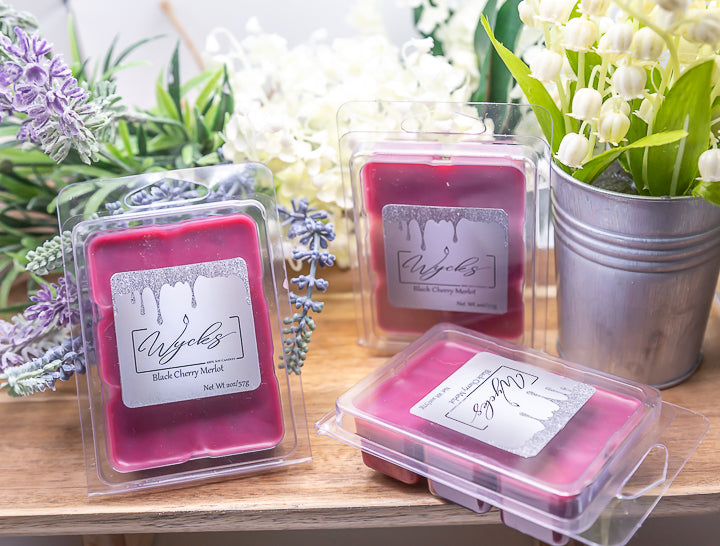 Black Cherry Merlot Wax Melts