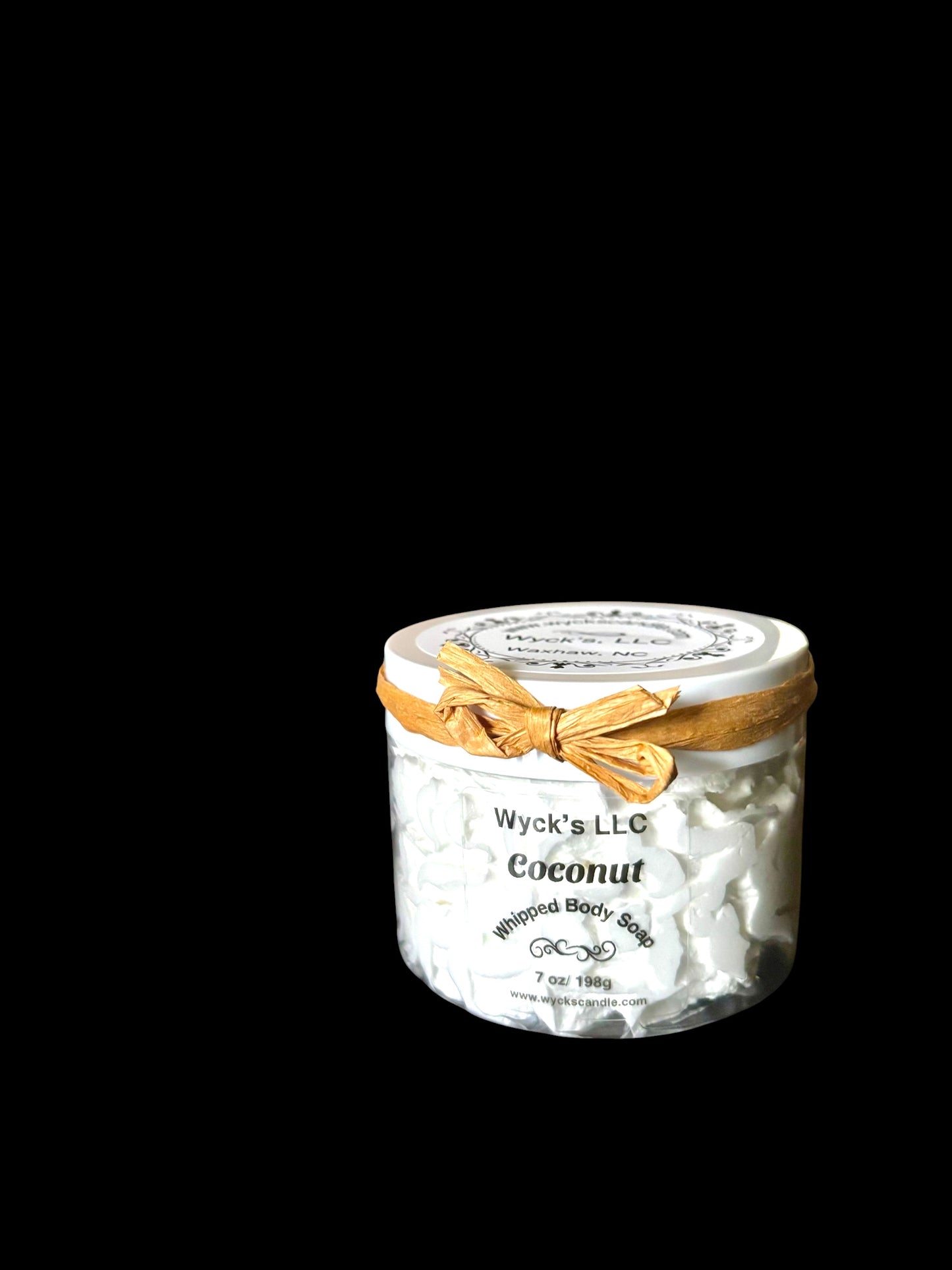 Whipped Soaps - QR code