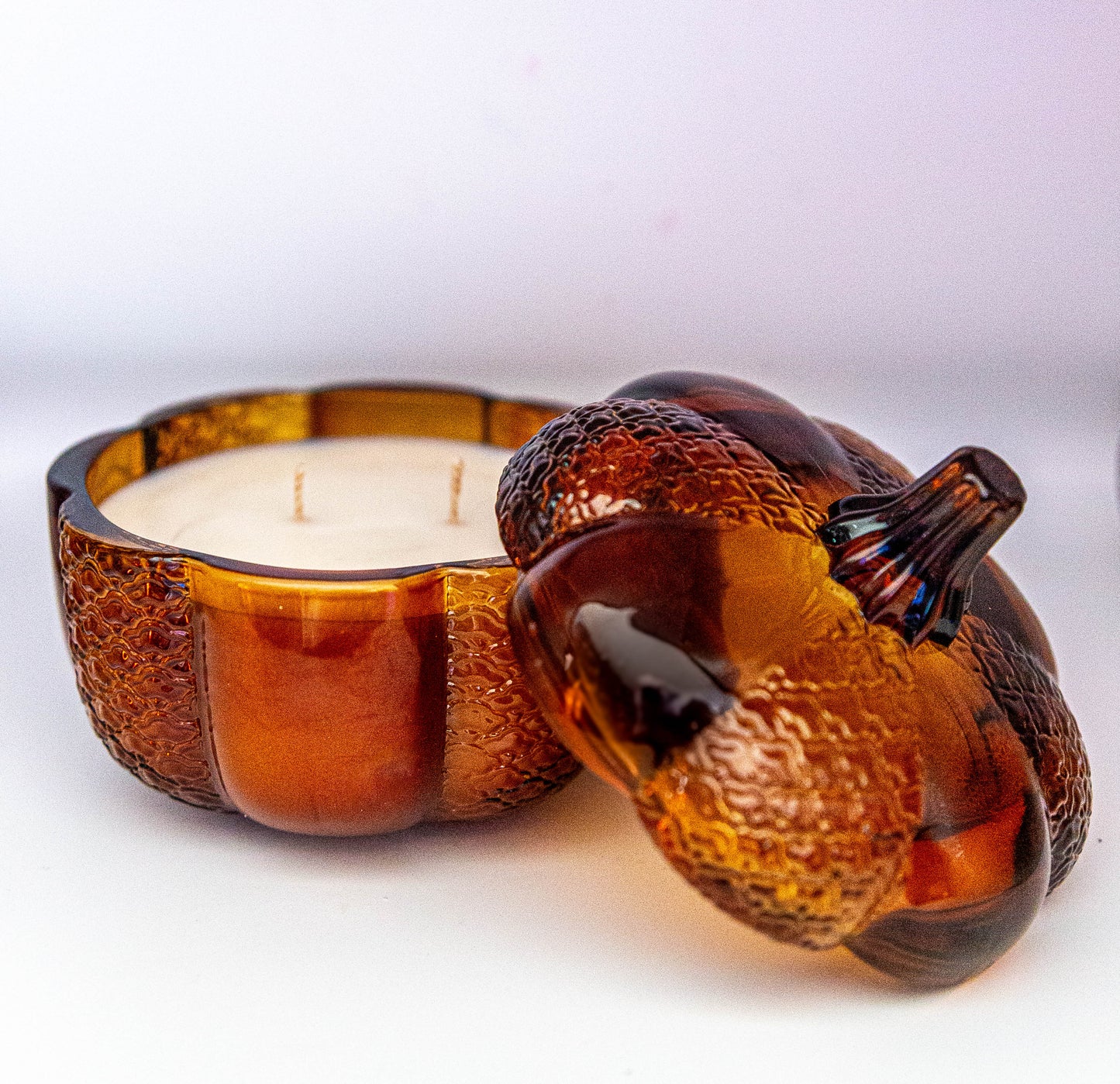 Limited Time - Pumpkin Candles