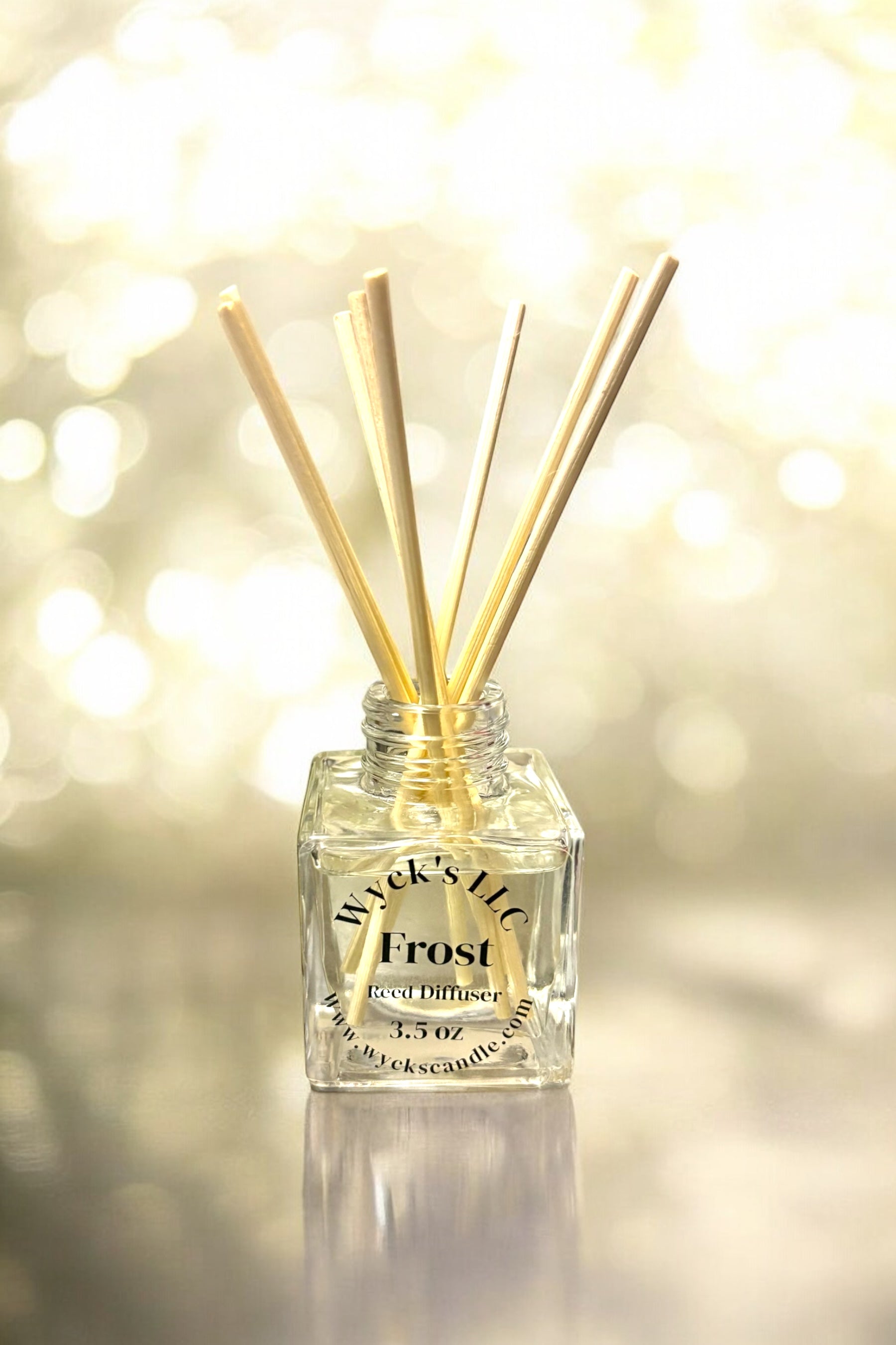 Frost Reed Diffuser Frost Reed Diffuser – WycksCandles