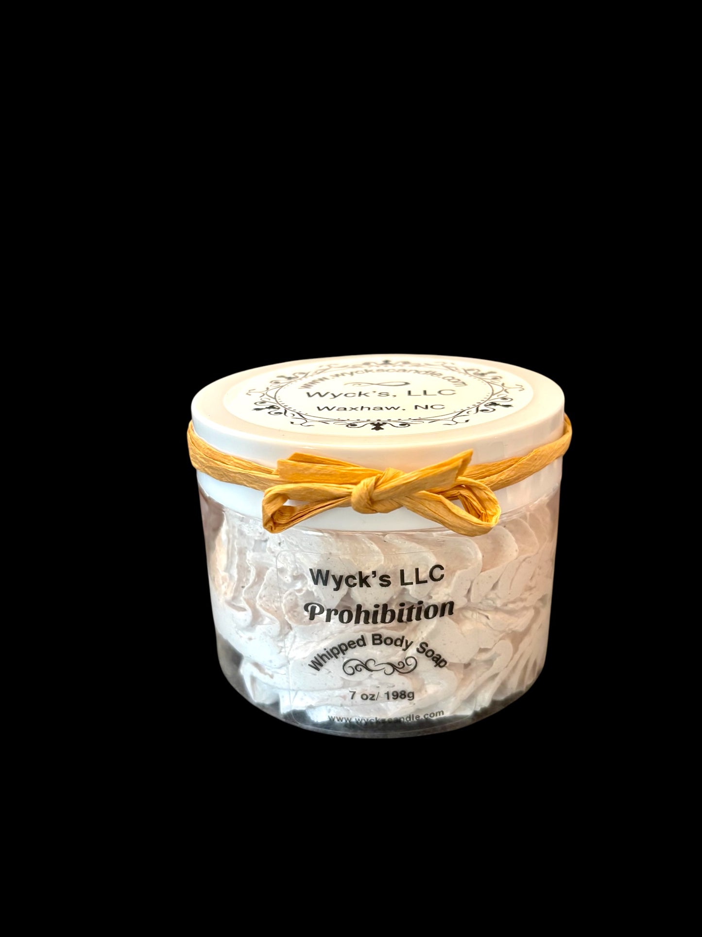 Whipped Soaps - QR code