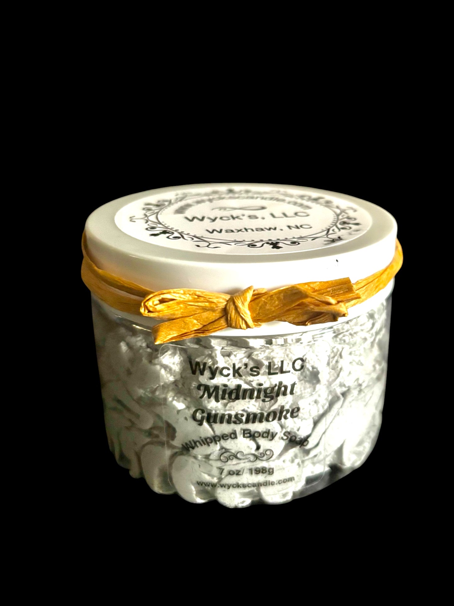 Whipped Soaps - QR code