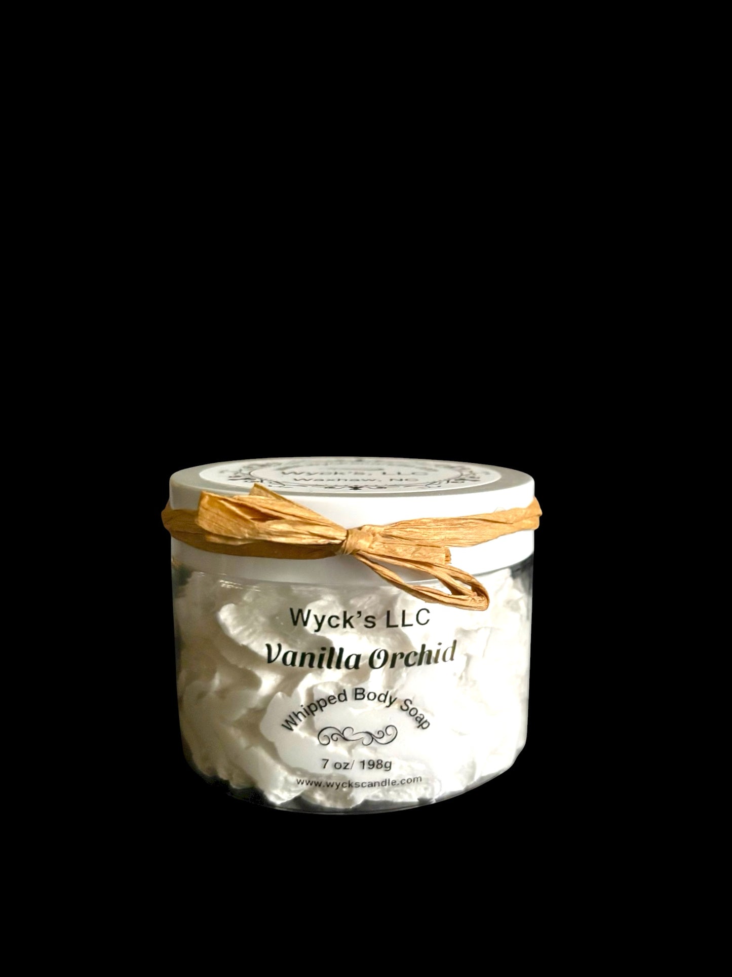 Whipped Soaps - QR code