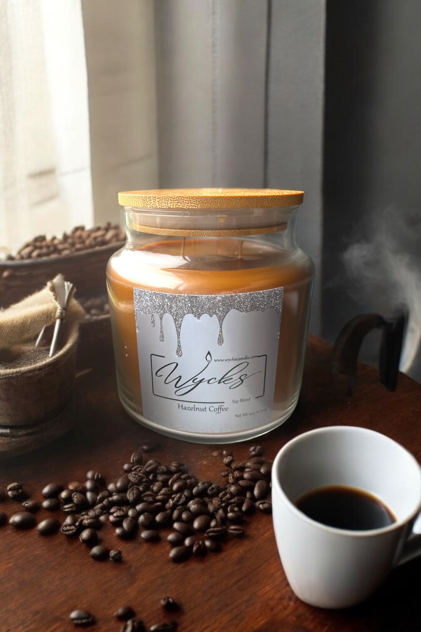 Hazelnut Coffee