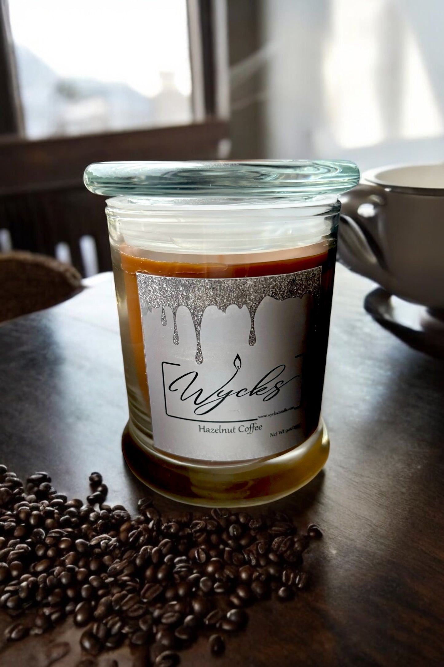 Hazelnut Coffee