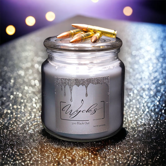 2-Wick 14oz (Shows)