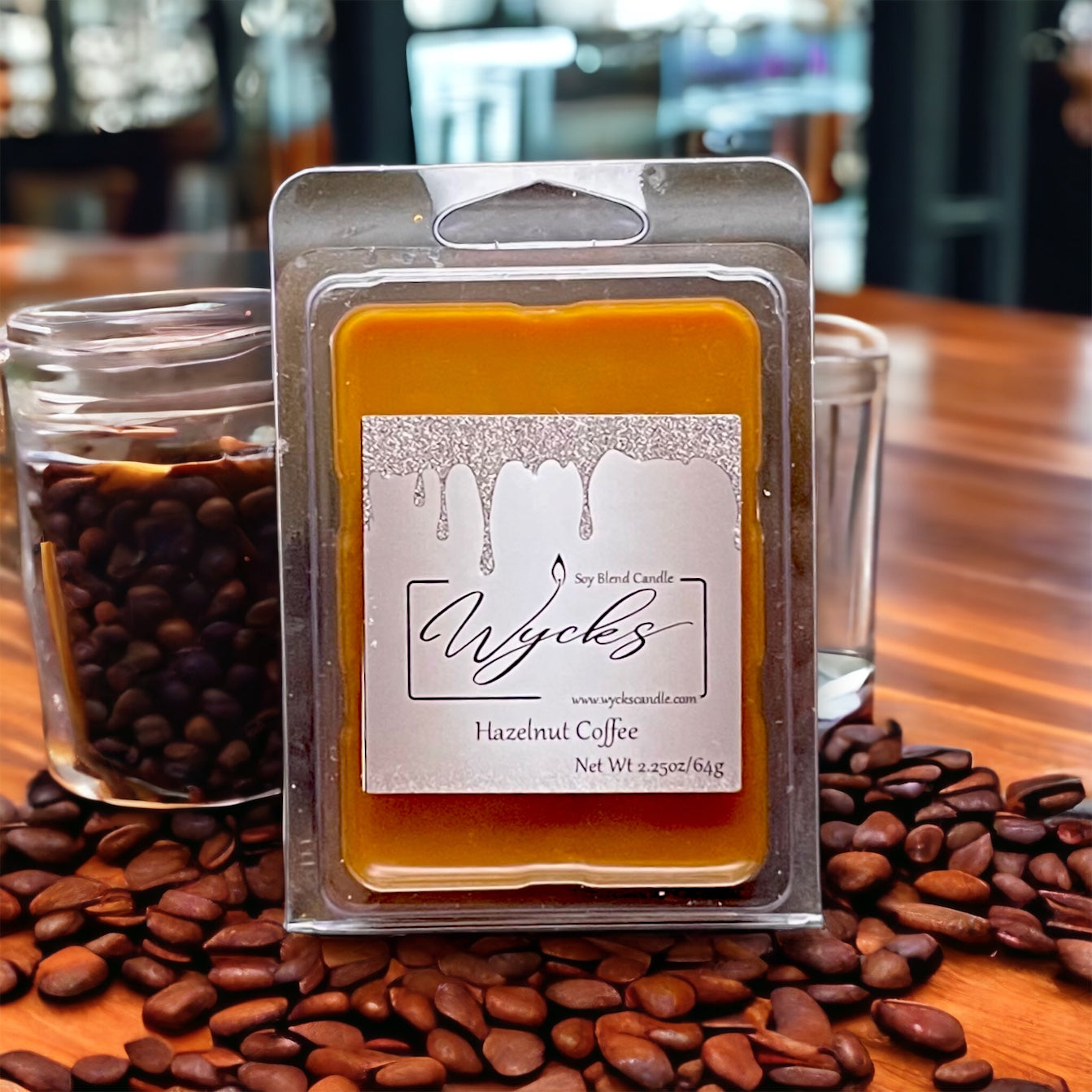 Hazelnut Coffee
