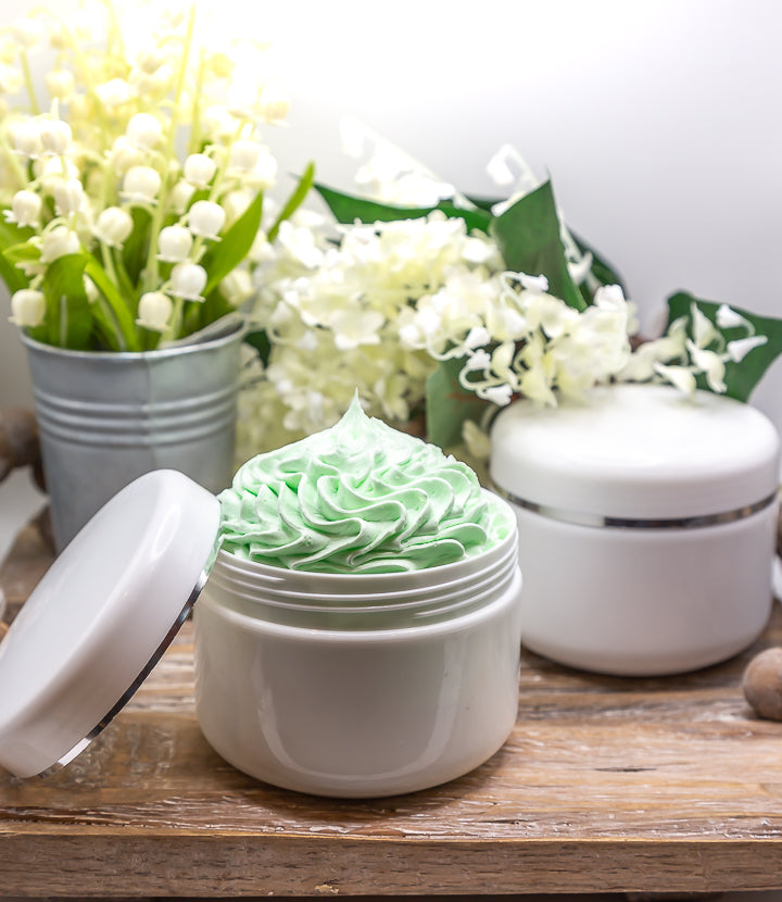 Citrus Agave Body Butter 7.5 oz