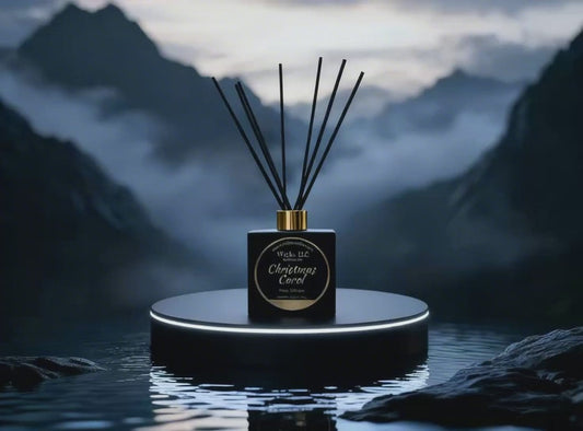 Black Reed Diffuser