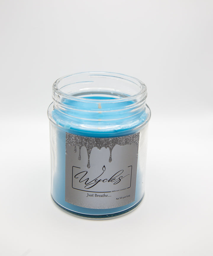 Just Breathe - Single Wick 9 oz candle