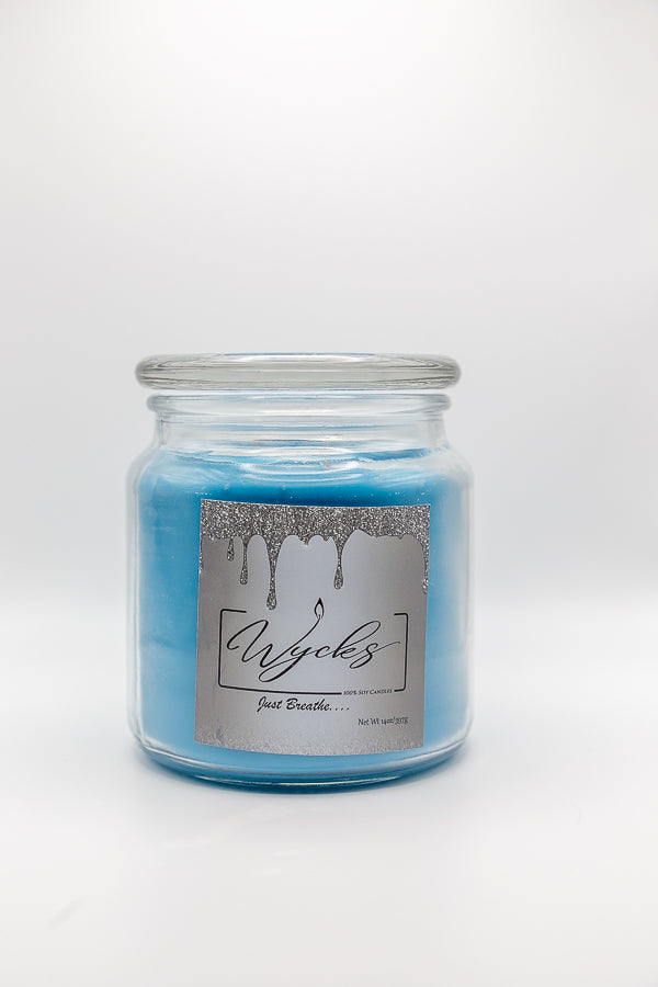 Just Breathe...- 2-Wick Collection