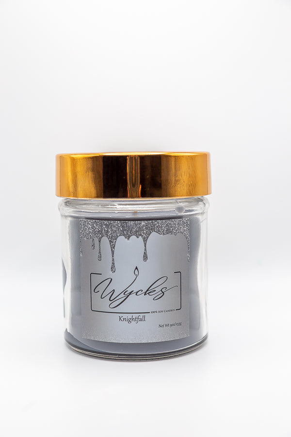 Knightfall - Single Wick 9oz