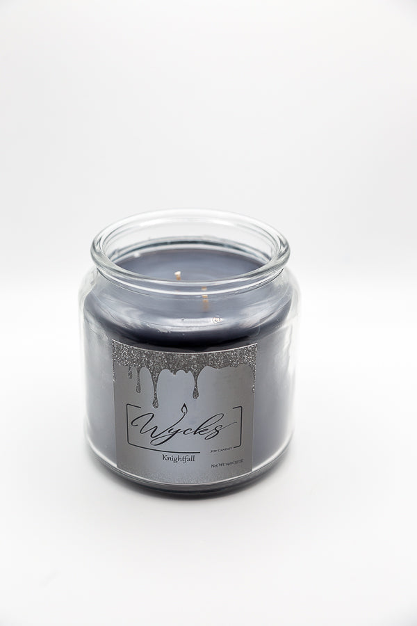 Knightfall - 14oz - 2-Wick