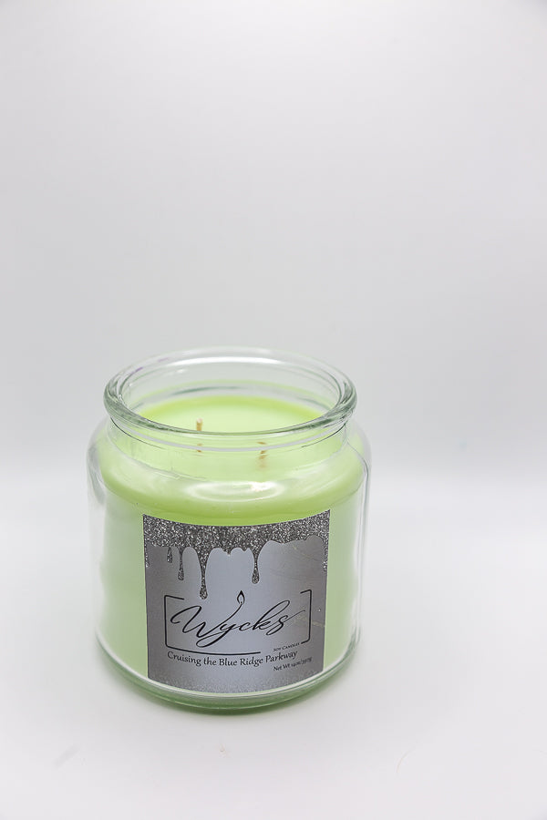 Cruising the Blue Ridge Parkway - 14oz 2-Wick Candle