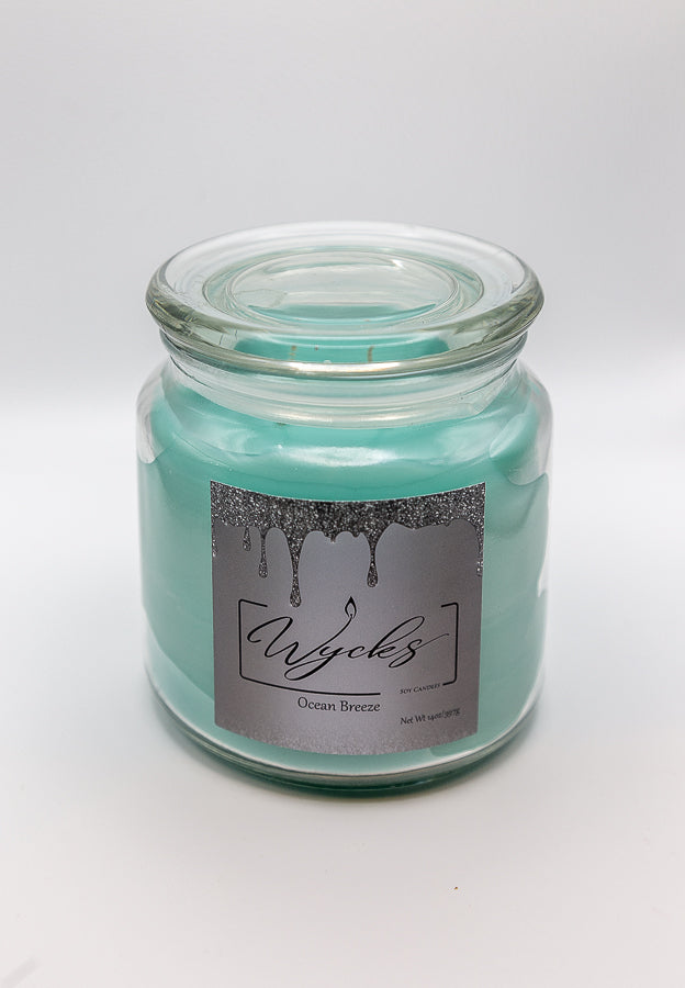 Ocean Breeze - 2-Wick Collection