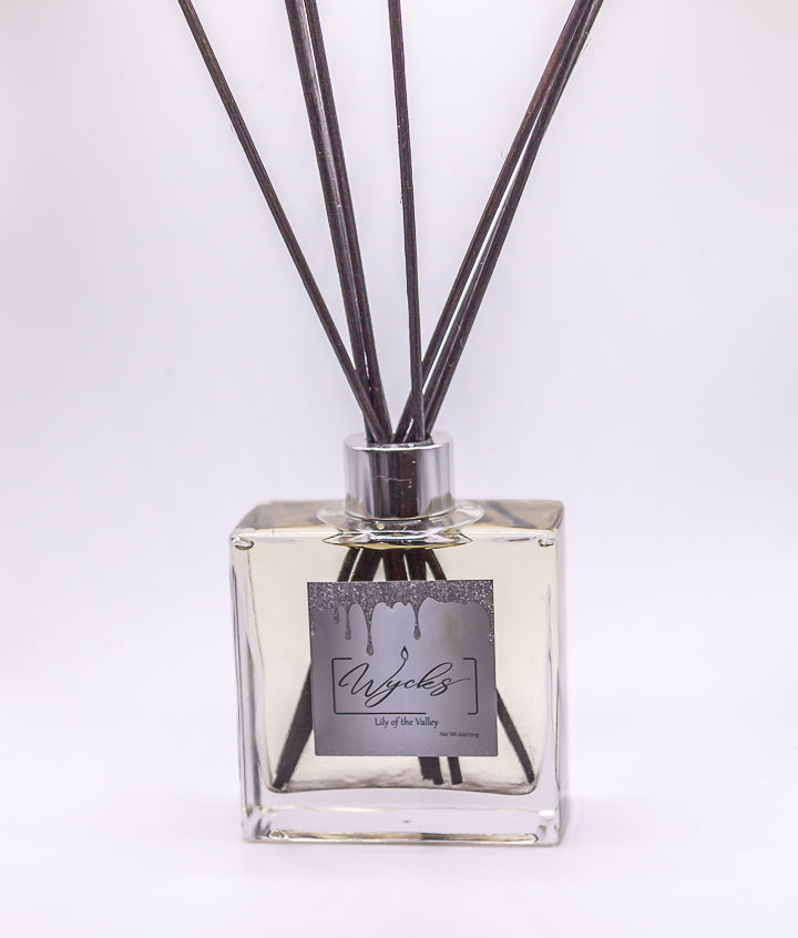 Lily of The Valley Reed Diffuser