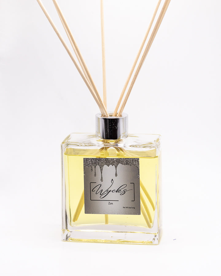 Zen Reed Diffuser – WycksCandles