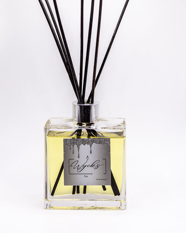 Zen Reed Diffuser – WycksCandles