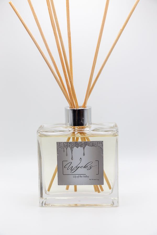 Lily of The Valley Reed Diffuser