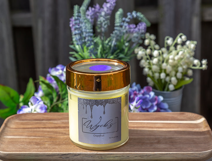 Grapefruit 9 oz Candle