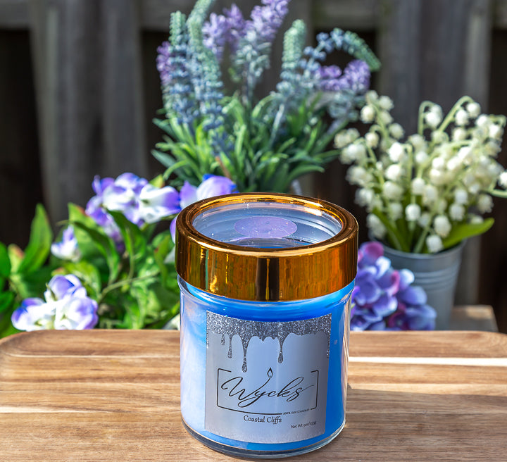 Coastal Cliffs - 9oz Candle