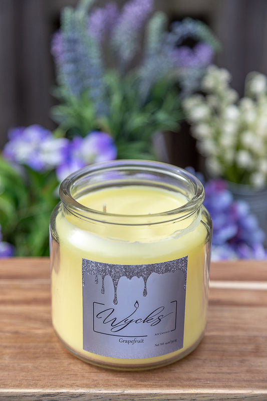 Grapefruit - 2-Wick Collection