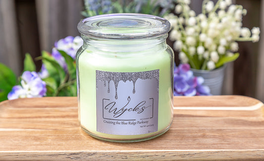 Cruising the Blue Ridge Parkway - 14oz 2-Wick Candle