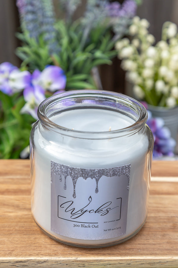 300 Black Out - 2-Wick Collection