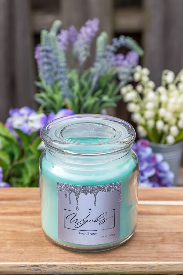 Ocean Breeze - 2-Wick Collection