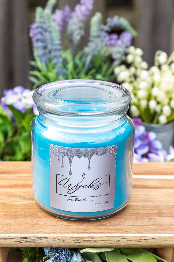 Just Breathe...- 2-Wick Collection