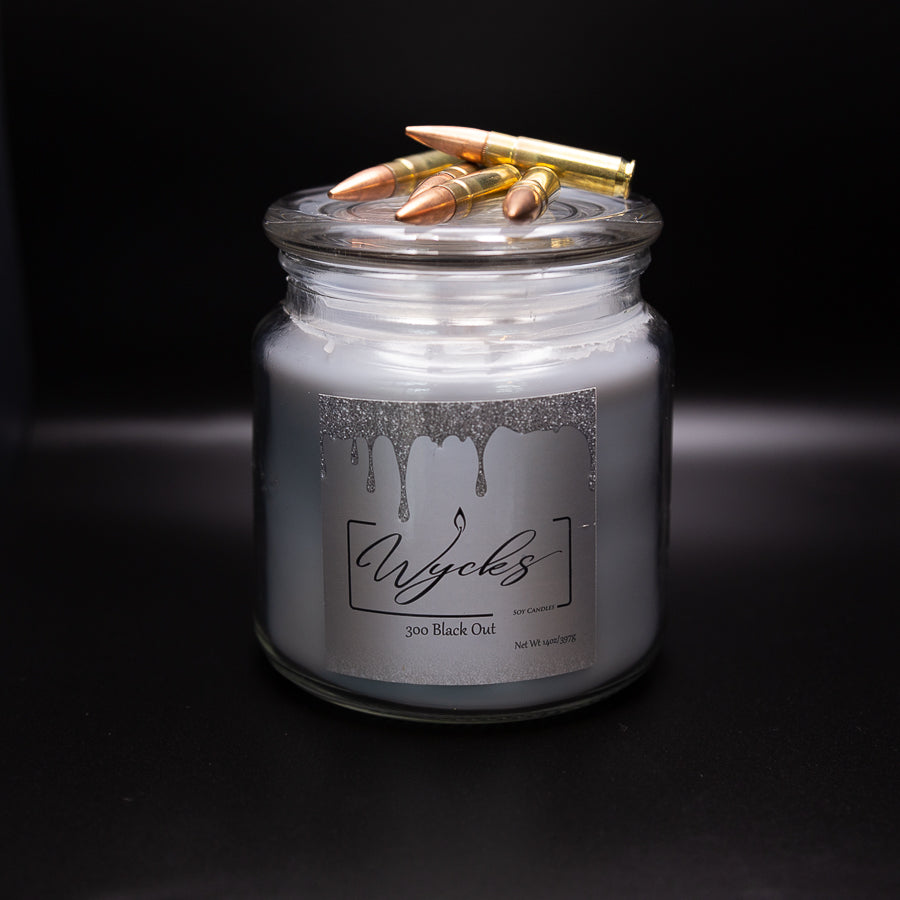 300 Black Out - 2-Wick Collection