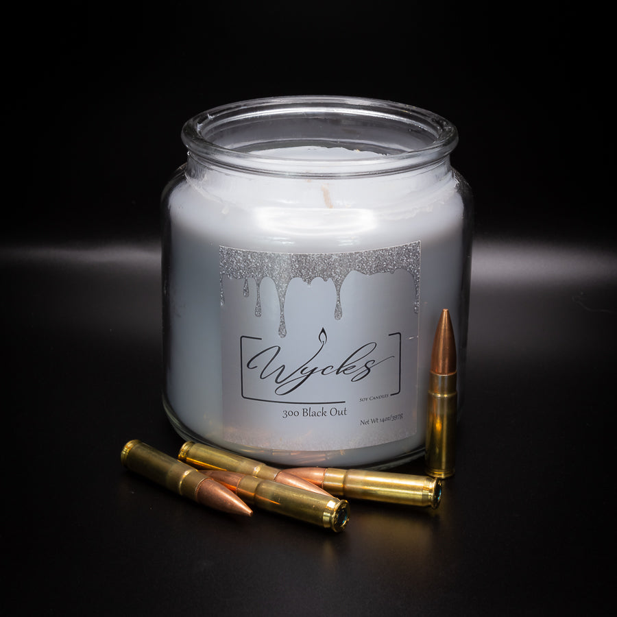 300 Black Out - 2-Wick Collection