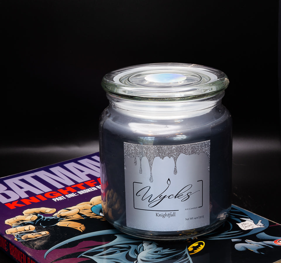Knightfall - 14oz - 2-Wick