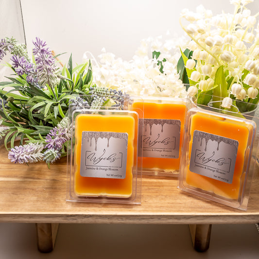 Jasmine & Orange Blossom